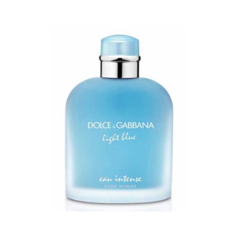 D&G Light Blue Eau Intense Pour Homme