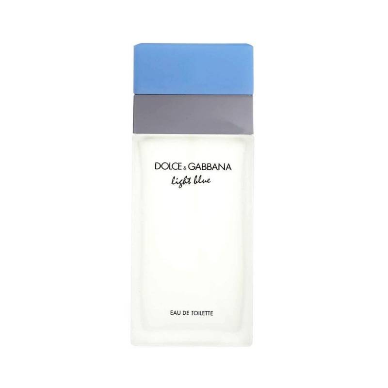 D&G Light Blue Women Eau De Toilette