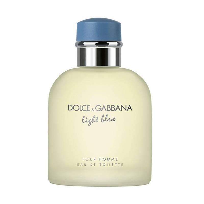 D&G Light Blue Men Eau De Toilette