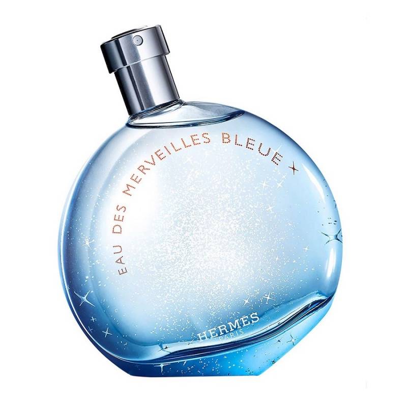 Hermes Eau des Merveilles Bleue EDT