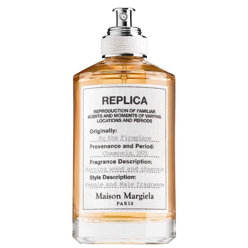 Maison Margiela Replica By The Fireplace