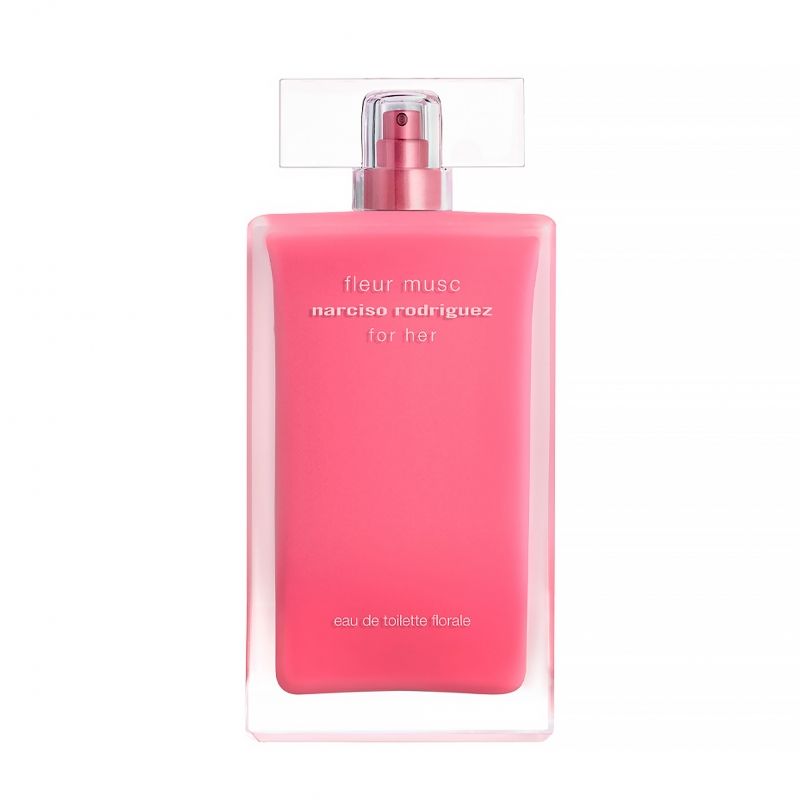 Narciso Fleur Musc Eau De Toilette