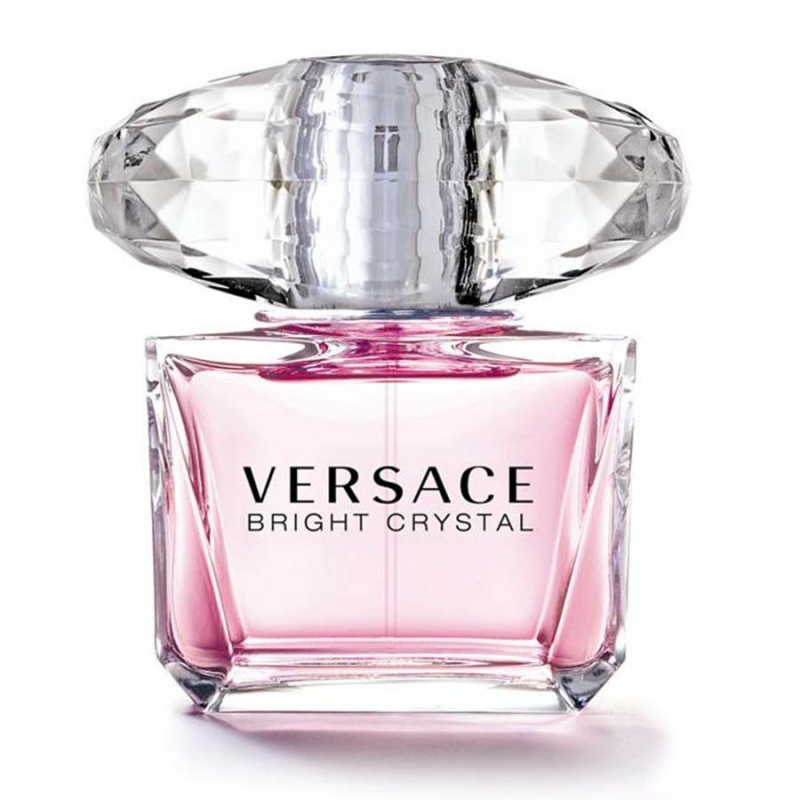 Versace Bright Crystal Eau De Toilette