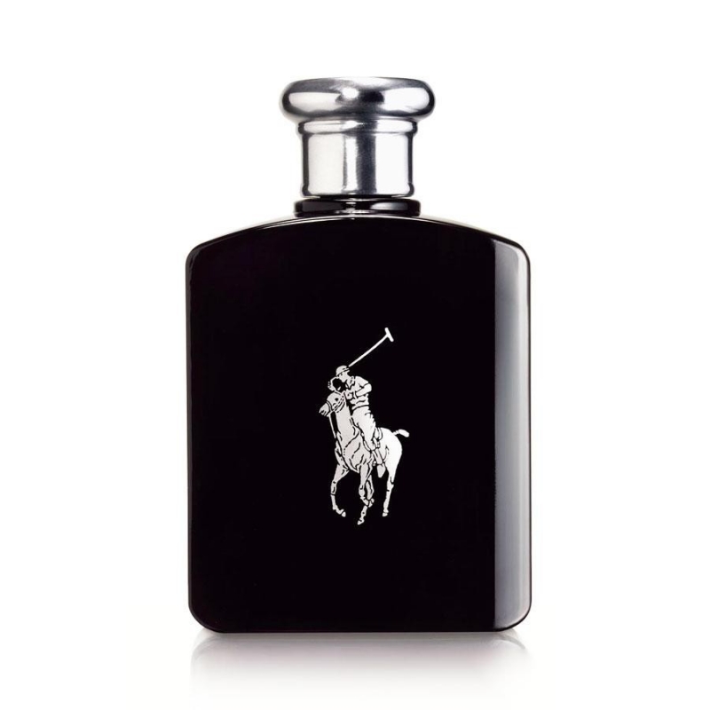 Ralph Lauren Polo Black Eau De Toilette