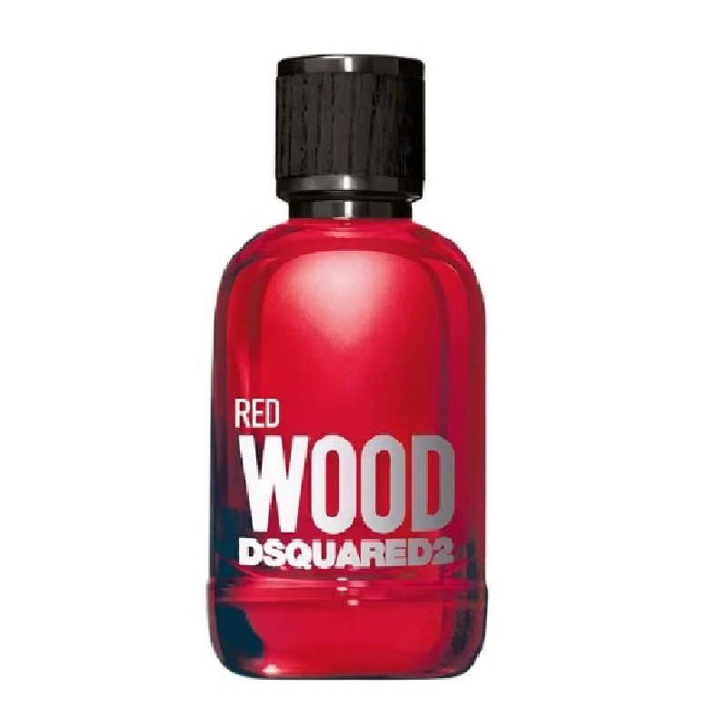 DSQUARED² Red Wood Pour Femme