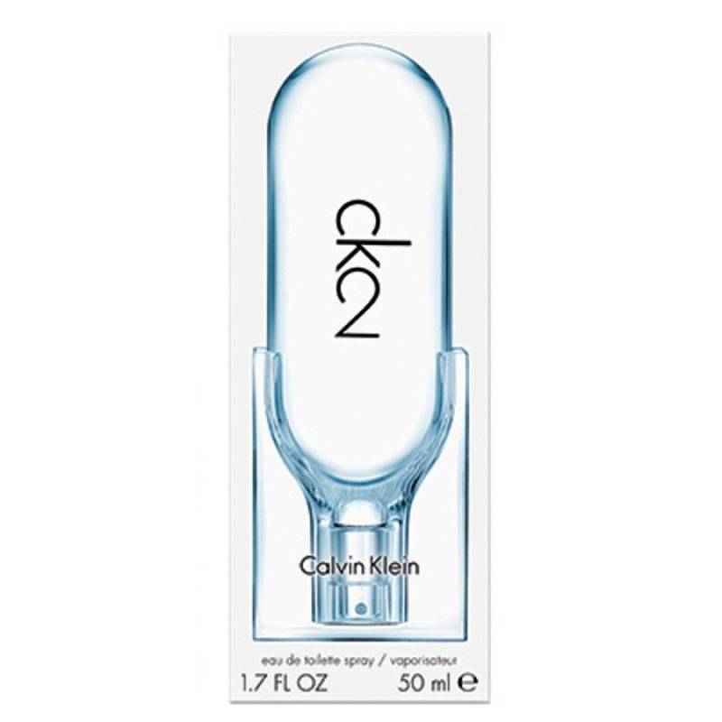 Calvin Klein CK 2 Unisex EDT