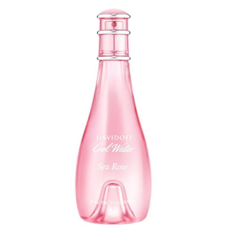 Davidoff Cool Water Sea Rose Woman EDT